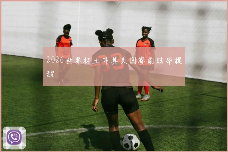 2026世界杯土耳其美国赛前赔率提醒