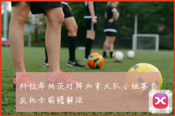 科拉希纳茨对阵加拿大队小组赛首发机会前瞻解读