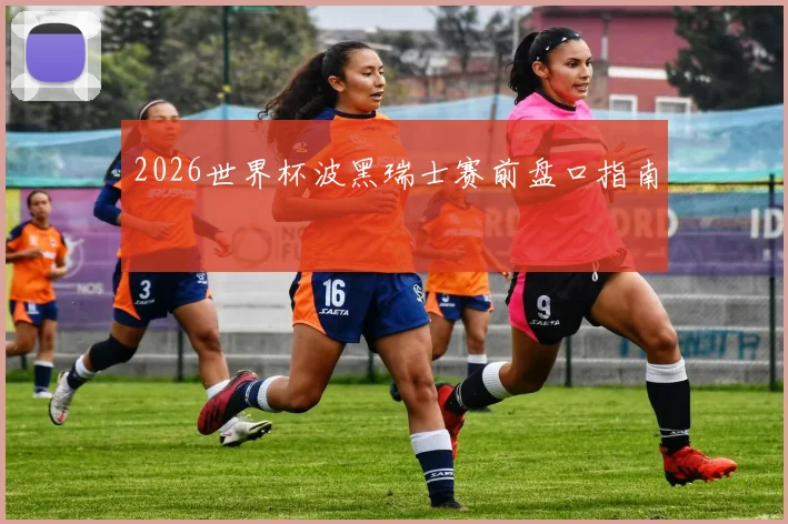 2026世界杯波黑瑞士赛前盘口指南