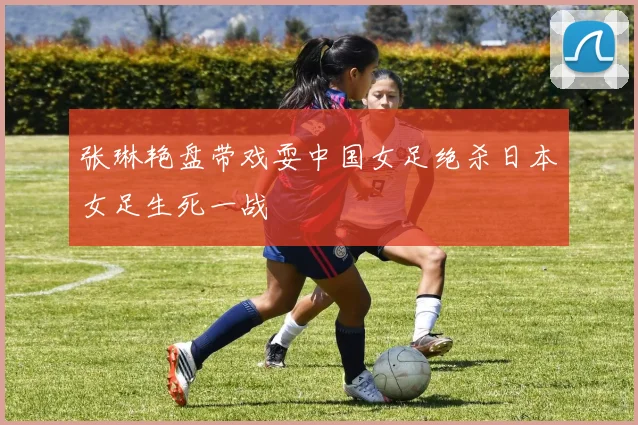 张琳艳盘带戏耍中国女足绝杀日本女足生死一战