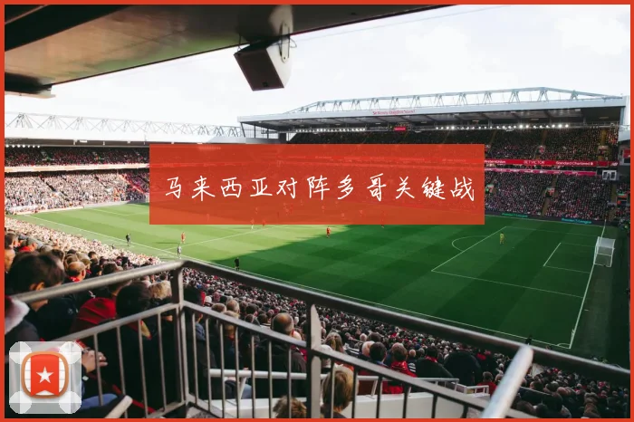马来西亚对阵多哥关键战