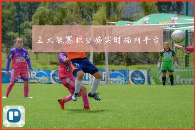 五大联赛积分榜实时福利平台
