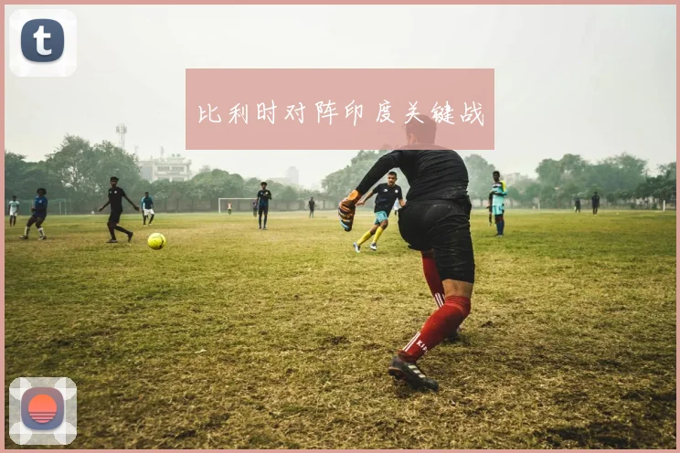 比利时对阵印度关键战