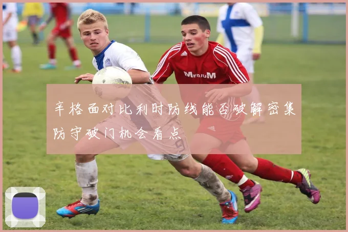 辛格面对比利时防线能否破解密集防守破门机会看点
