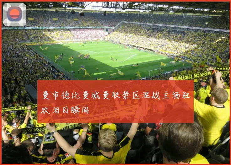 曼市德比曼城曼联禁区混战主场狂欢泪目瞬间