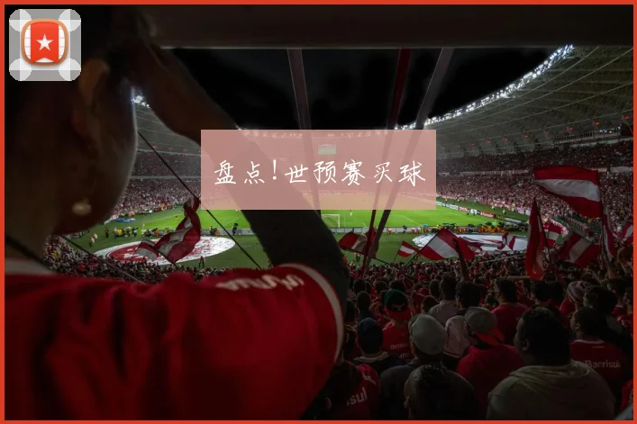 盘点!世预赛买球