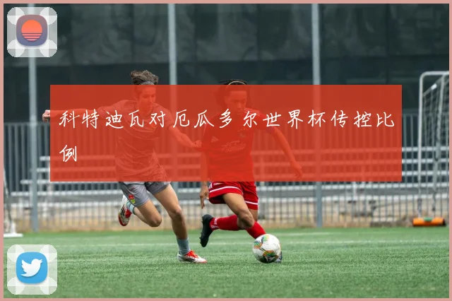 科特迪瓦对厄瓜多尔世界杯传控比例