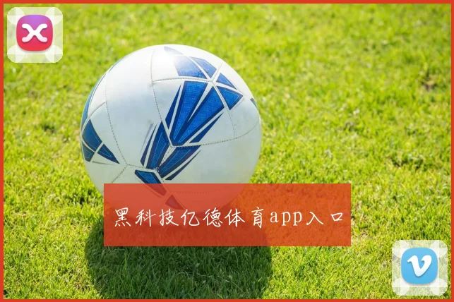 黑科技亿德体育app入口