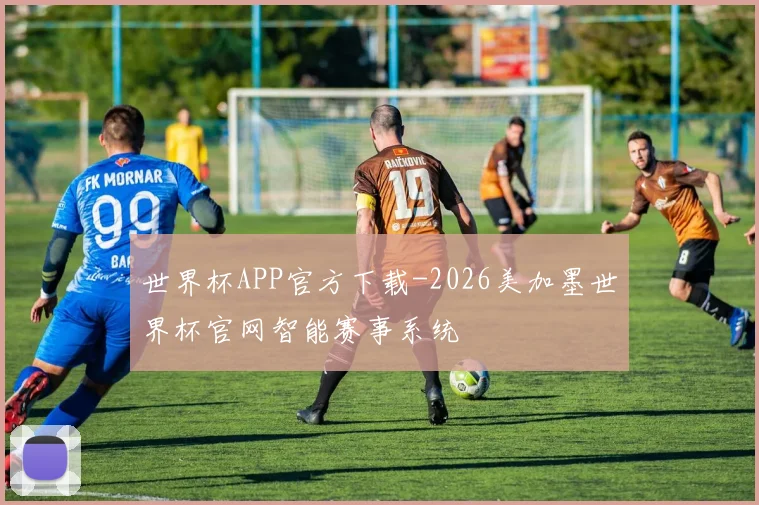 世界杯APP官方下载-2026美加墨世界杯官网智能赛事系统
