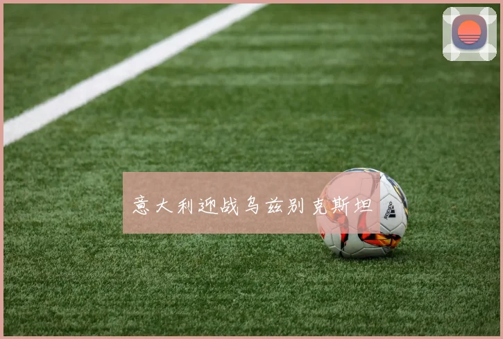 意大利迎战乌兹别克斯坦