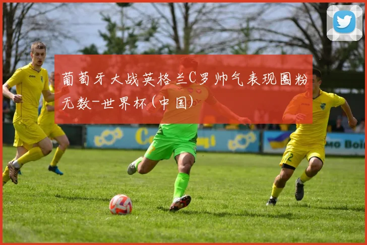 葡萄牙大战英格兰C罗帅气表现圈粉无数-世界杯(中国)